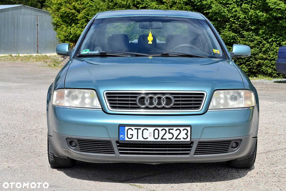 Audi A6 Limousine - 2