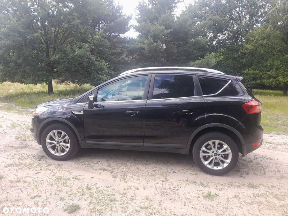 Ford Kuga 2.0 TDCi 4x4 Titanium - 7
