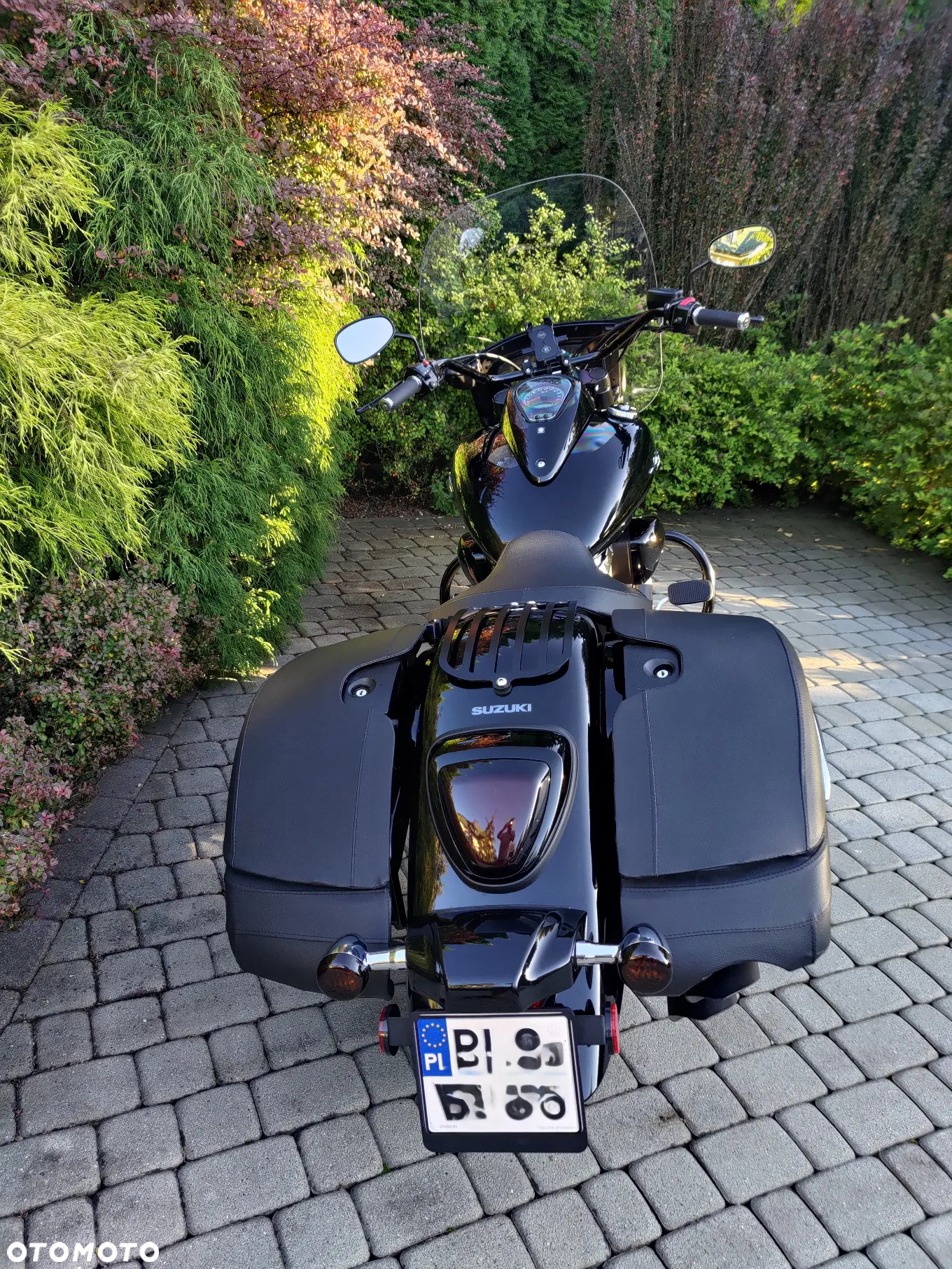 Suzuki VL 1500 Intruder LC - Boulevard C90 - 5