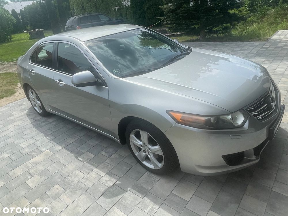 Honda Accord 2.0 Comfort - 4
