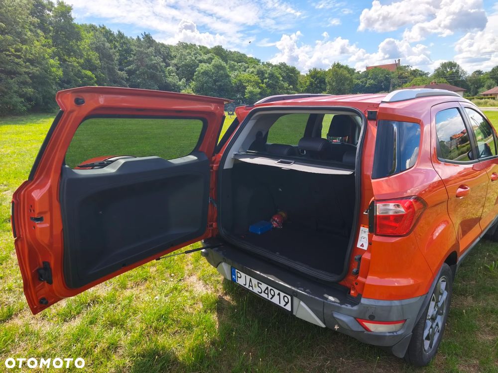 Ford EcoSport 1.0 EcoBoost Trend ASS - 9