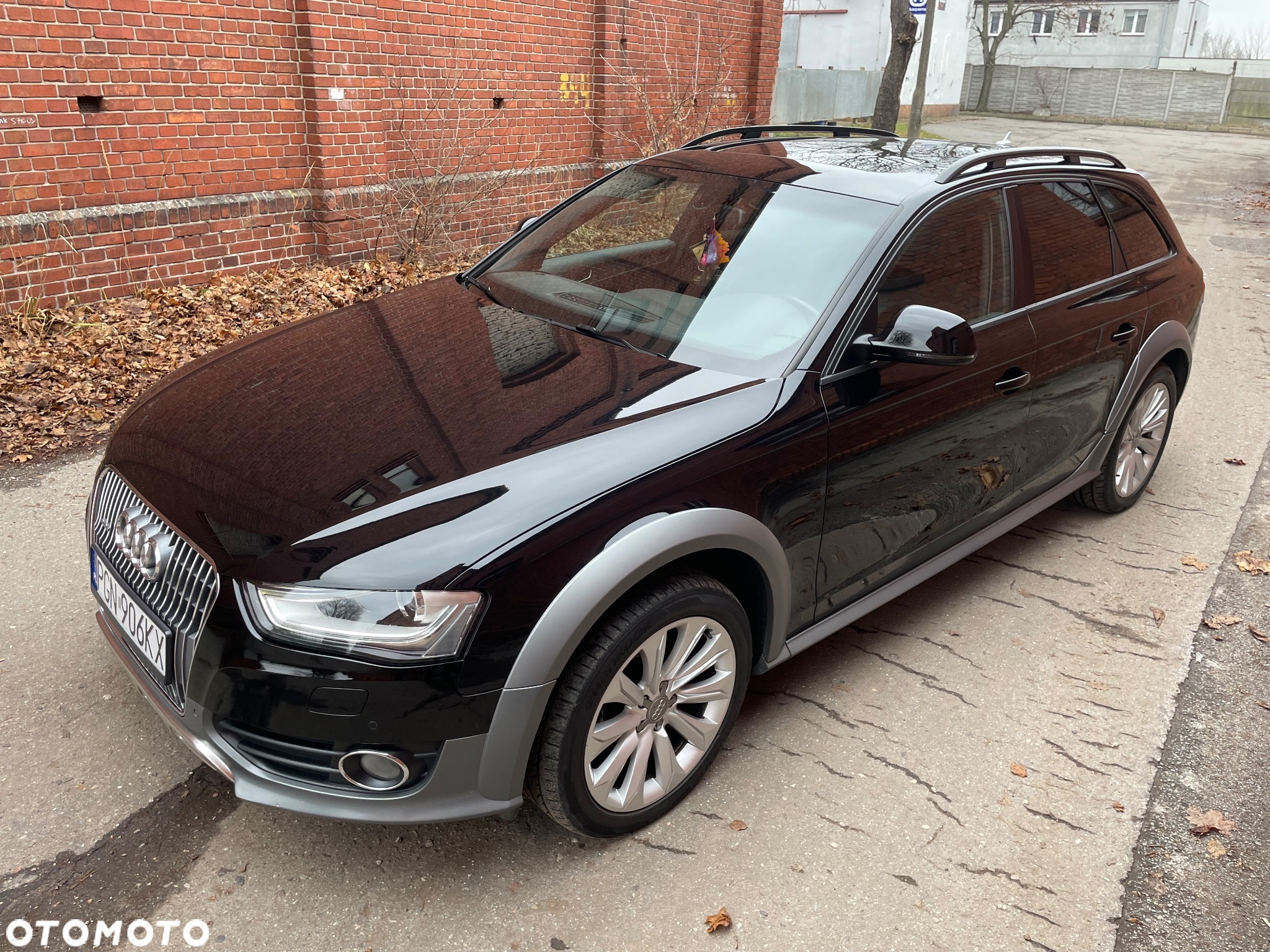 Audi A4 Allroad 2.0 TDI Quattro S tronic - 14
