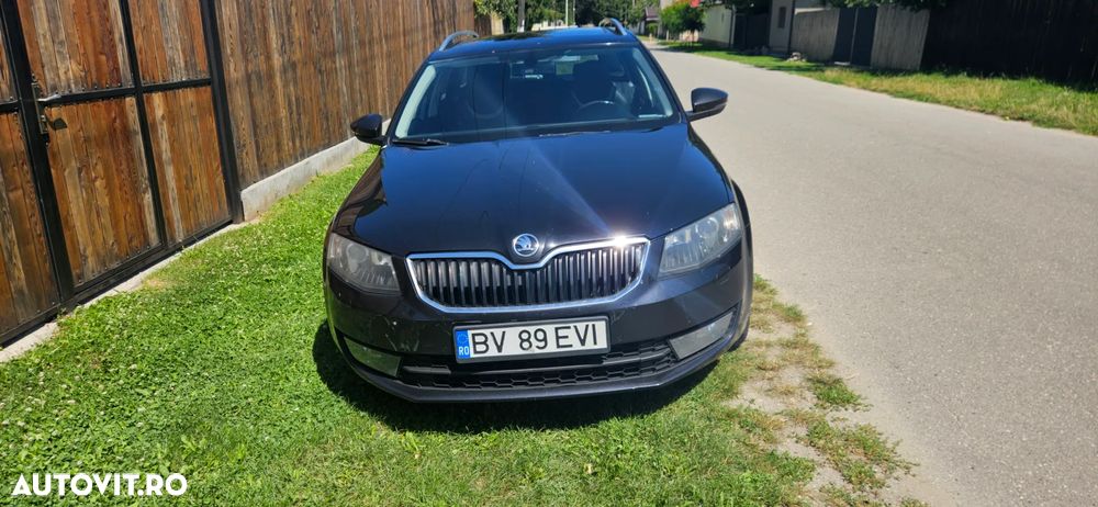 Skoda Octavia - 1
