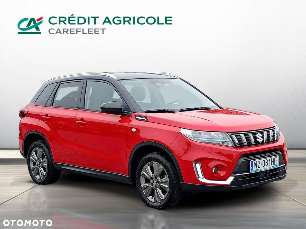 Suzuki Vitara 1.4 Boosterjet SHVS Premium 2WD - 8