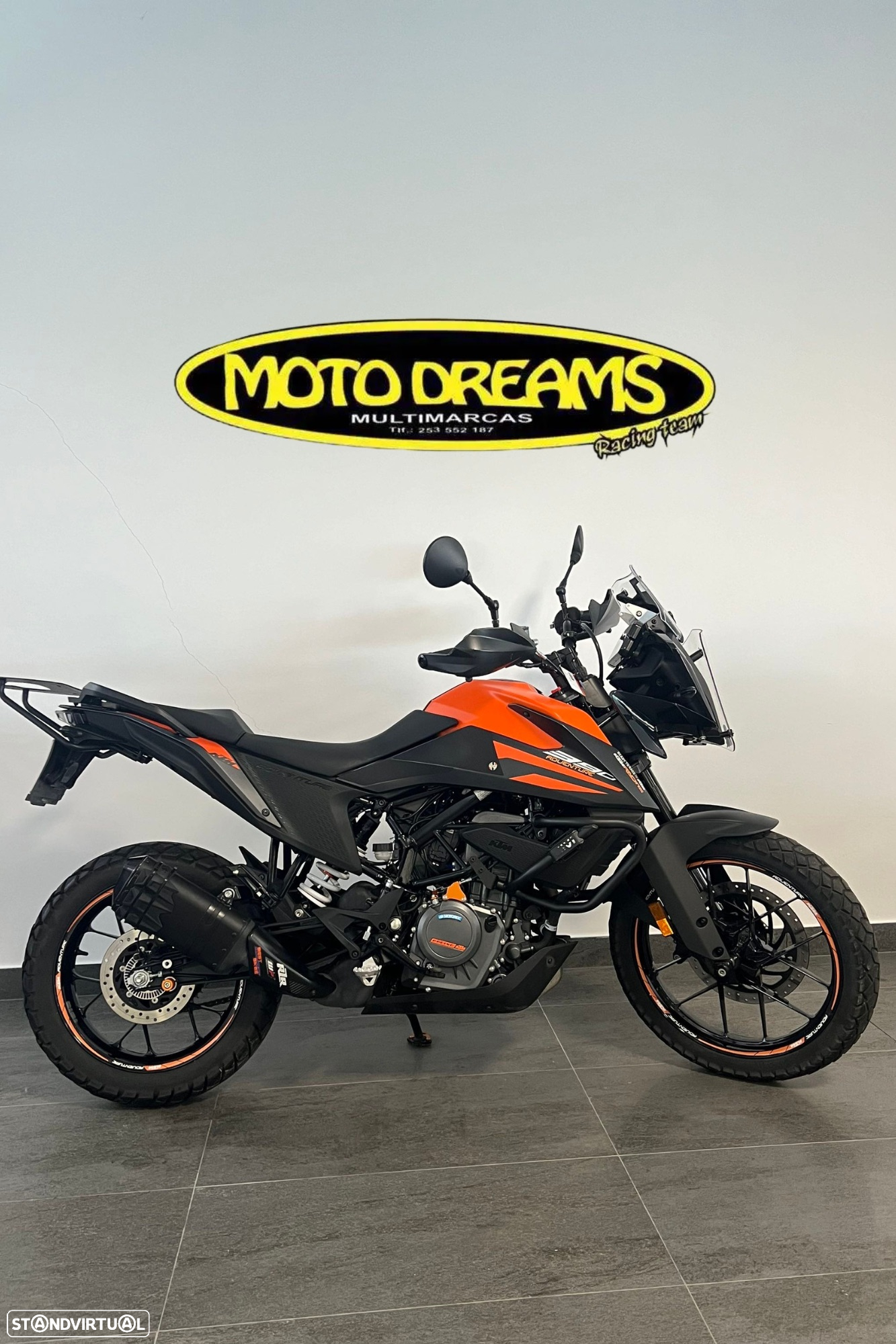 KTM 390 Adventure - 3