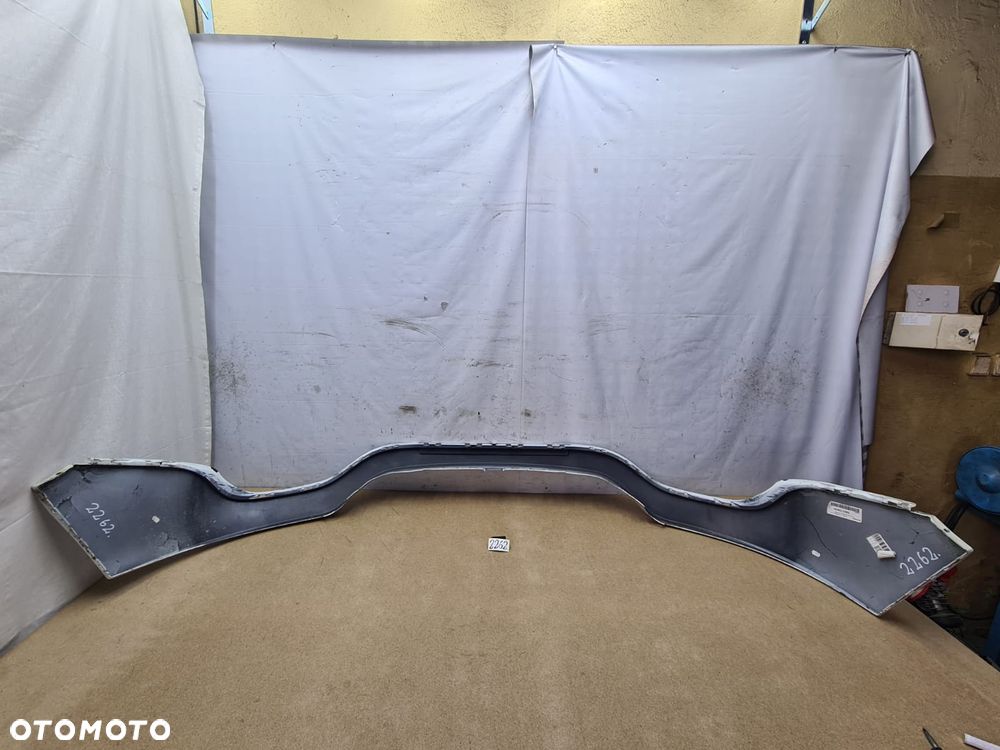 Renault trafic 3 III 14-21r 620223380R dokładka zderzaka przód przedni - 5