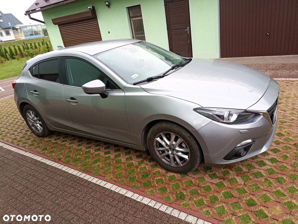 Mazda 3 - 4