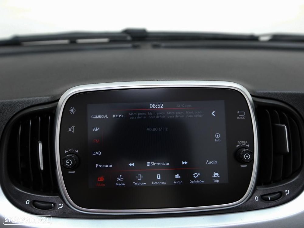 Fiat 500 1.0 Hybrid Connect - 18