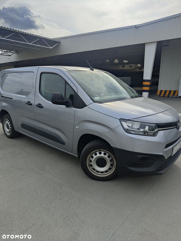 Toyota Proace city - 9