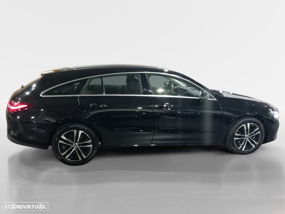 Mercedes-Benz CLA 180 d Shooting Brake AMG Line Aut. - 2