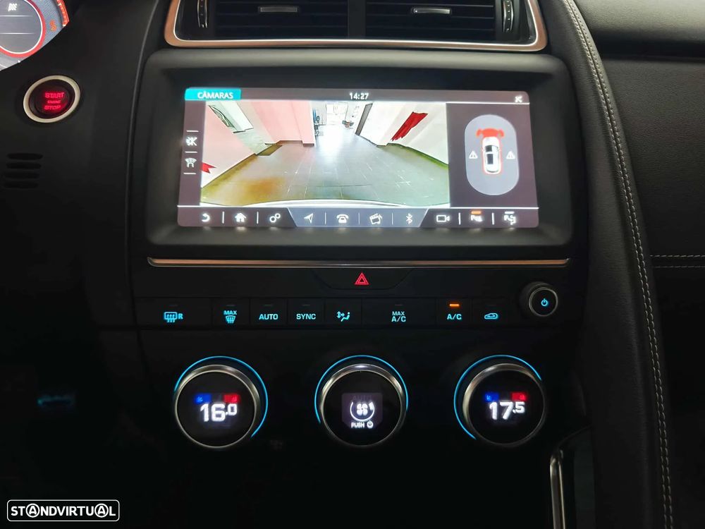 Jaguar E-Pace 2.0 i4D R-Dynamic S - 15