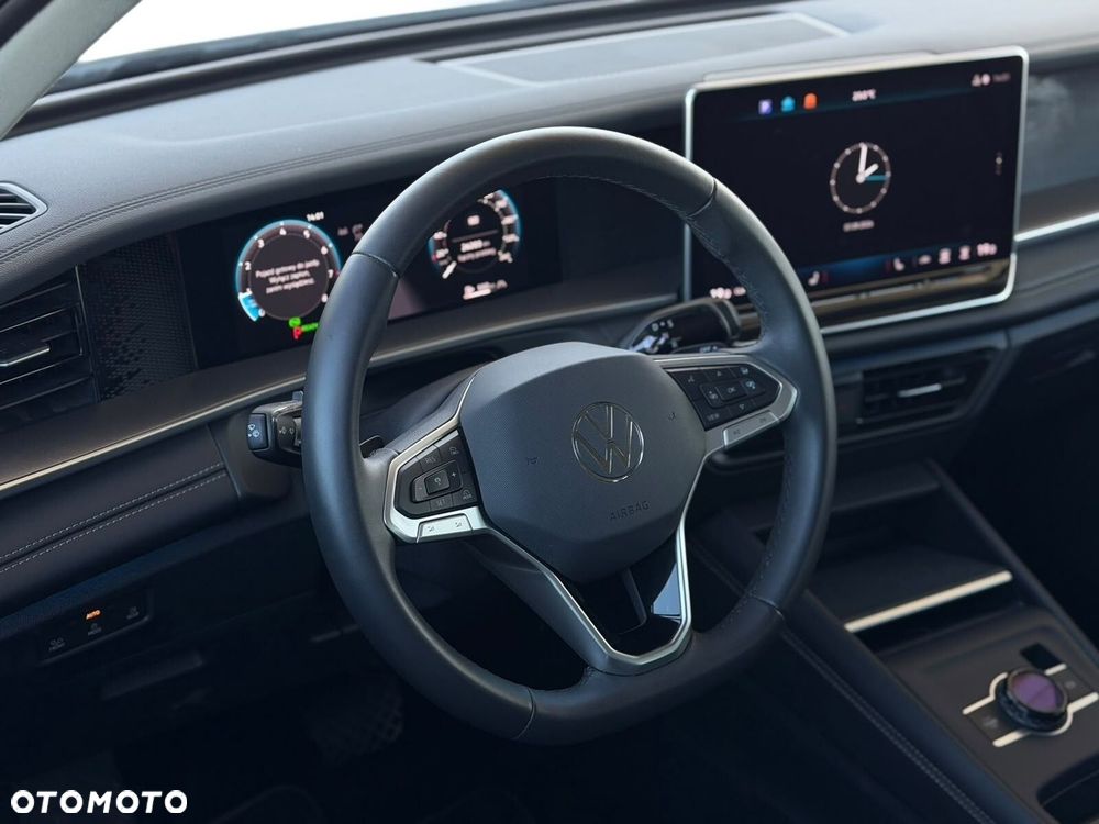 Volkswagen Tayron 1.5 eTSI mHEV Life DSG - 12