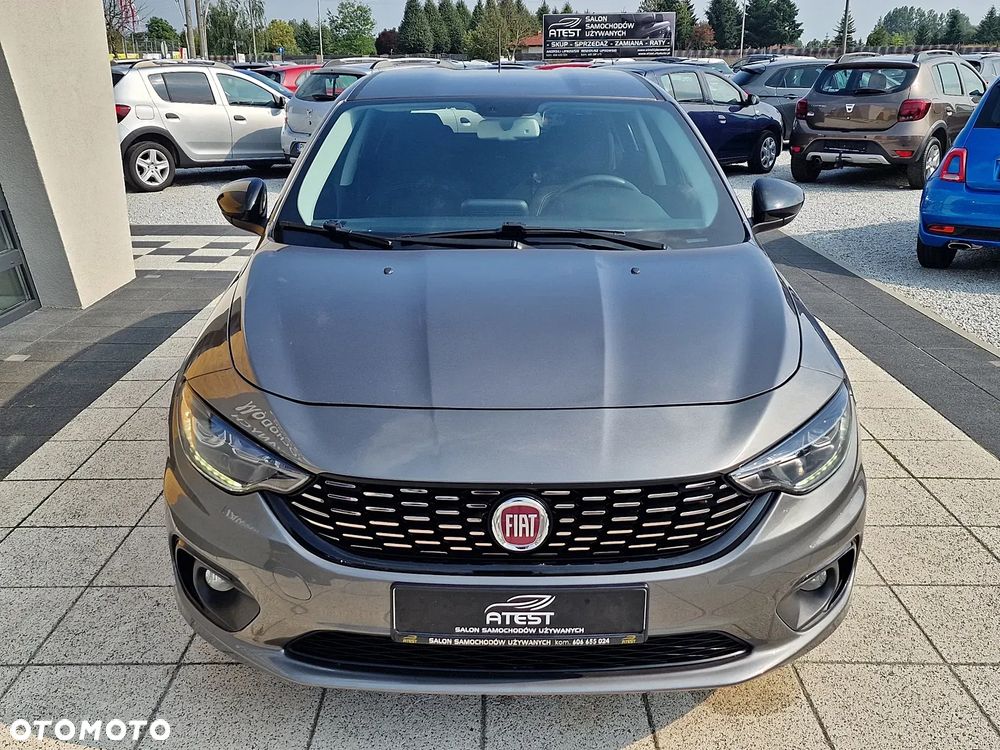 Fiat Tipo 1.6 MultiJet 16v Lounge - 6