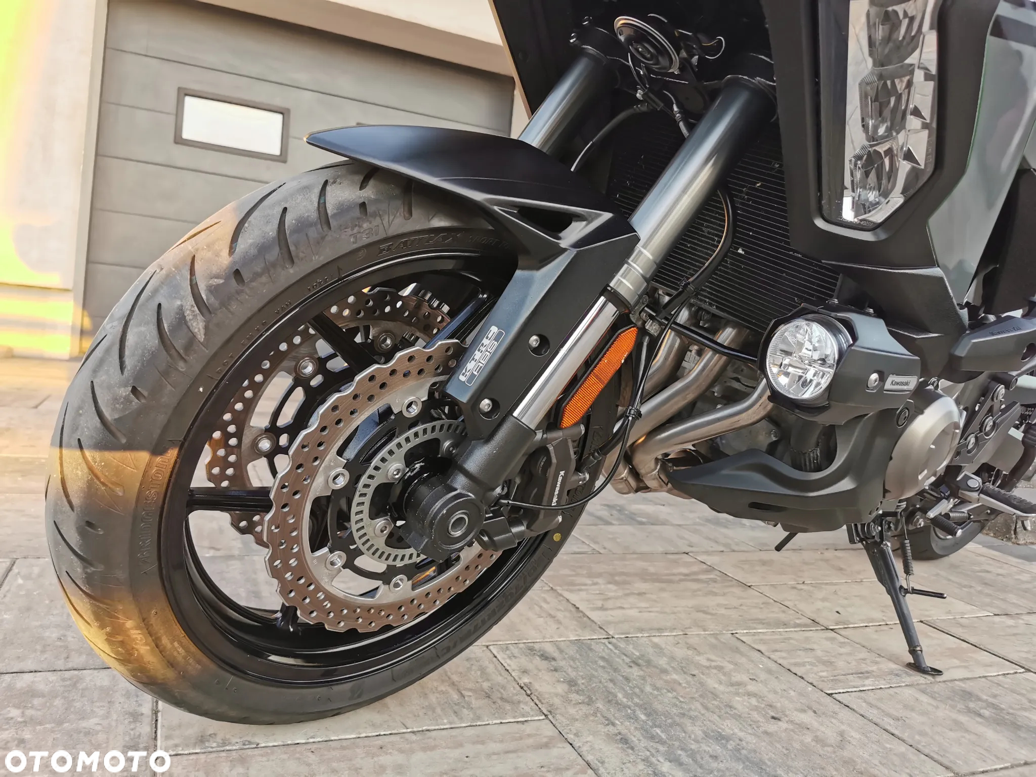 Kawasaki Versys 1000 - 22