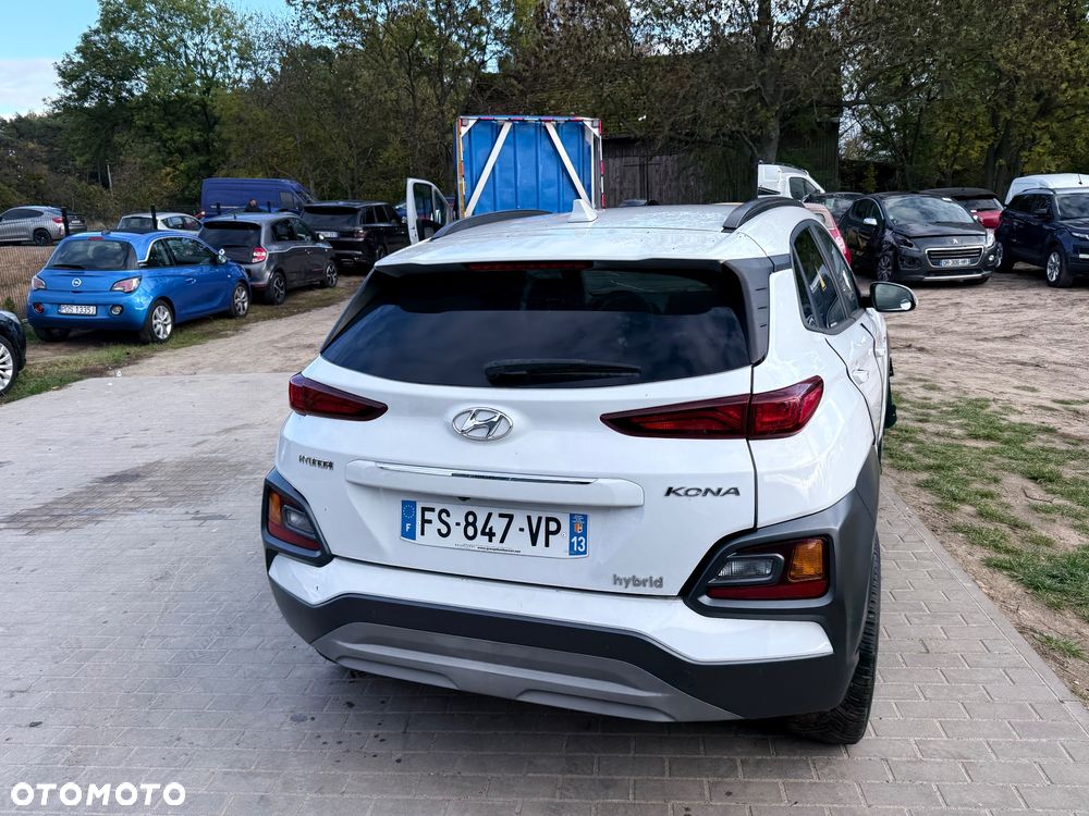 Hyundai Kona 1.6 GDI DCT Hybrid EDITION 30 - 12