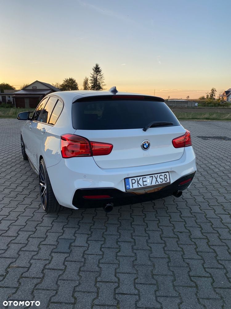 BMW Seria 1 120d M Sport - 7