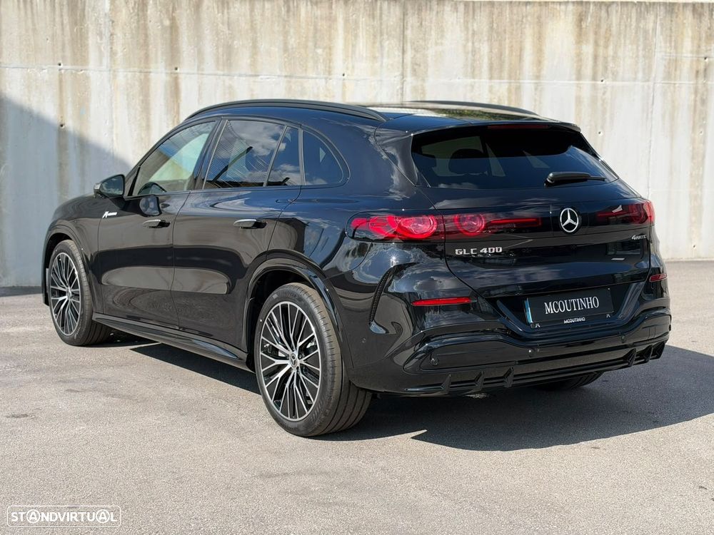 Mercedes-Benz GLC 400 - 3