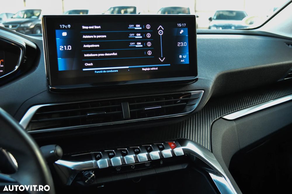 Peugeot 3008 1.5 BlueHDI 130 EAT8 Active Pack - 27