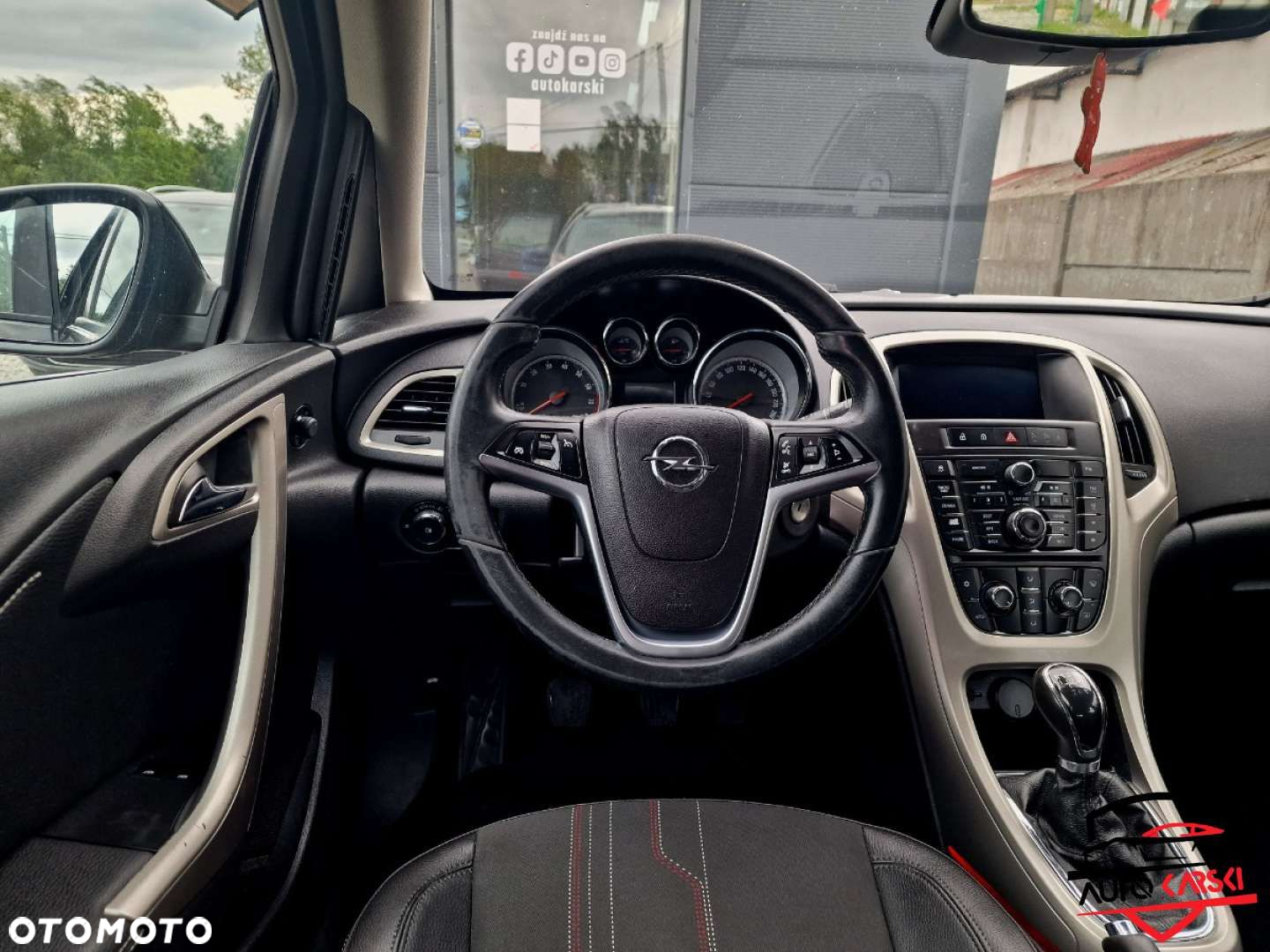 Opel Astra - 26