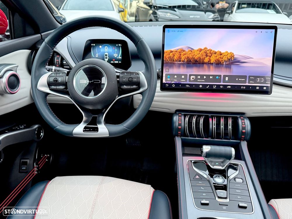 BYD Atto 3 60.48 kWh Design - 15