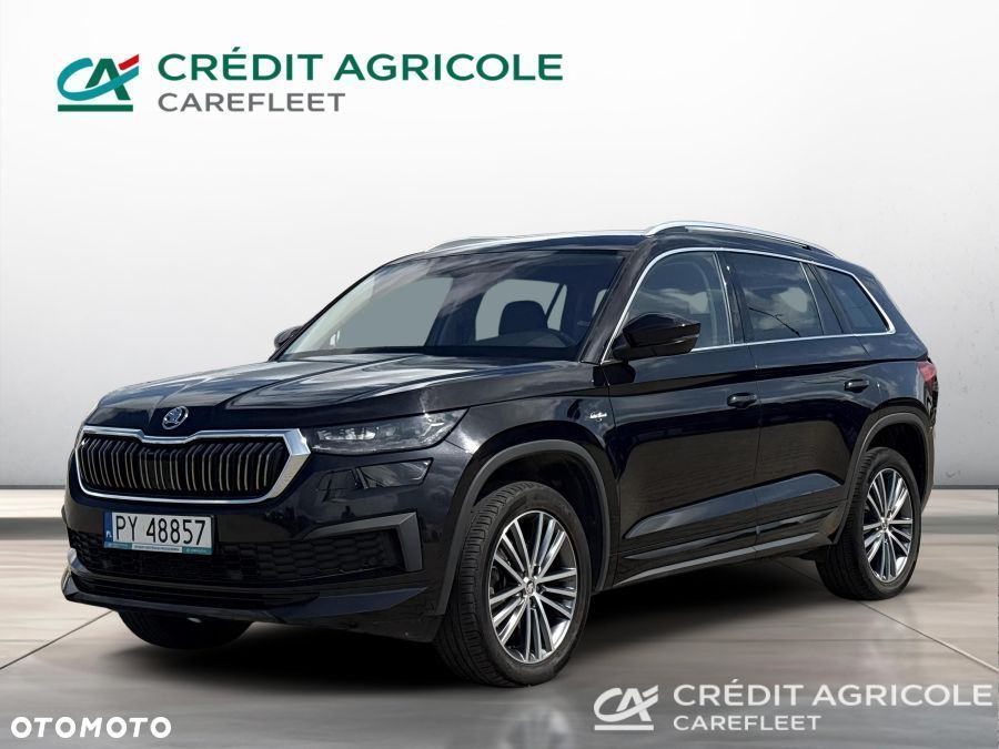 Skoda Kodiaq 2.0 TDI 4x4 L&K DSG - 1