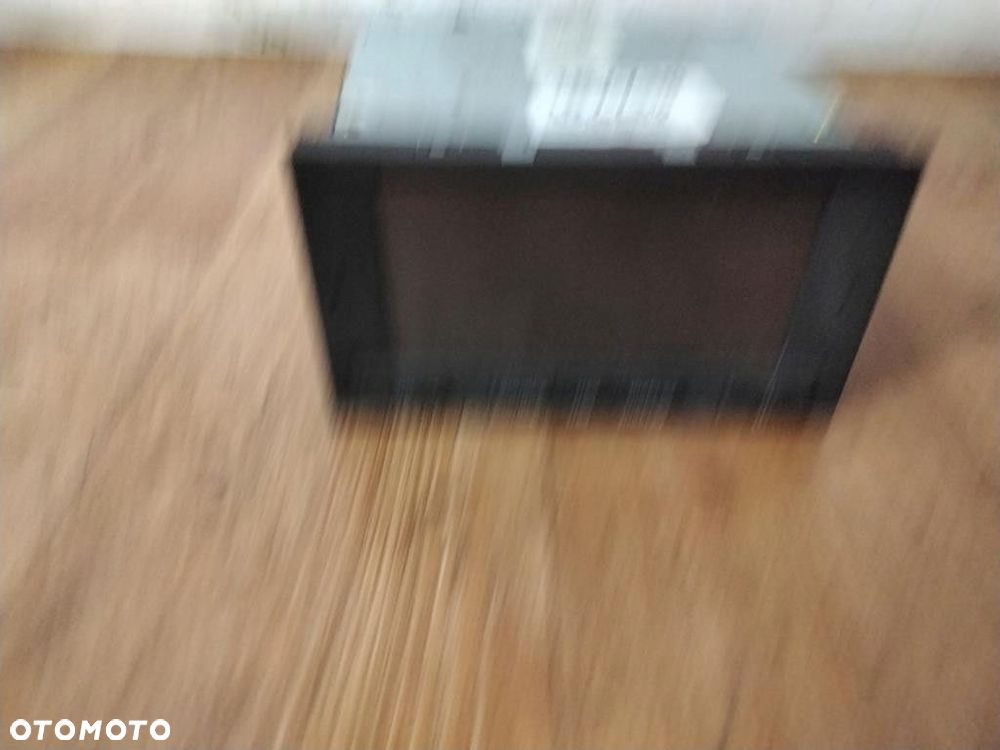 saab 9-5 radio nawigacja wyświetlacz 5523980 - 1