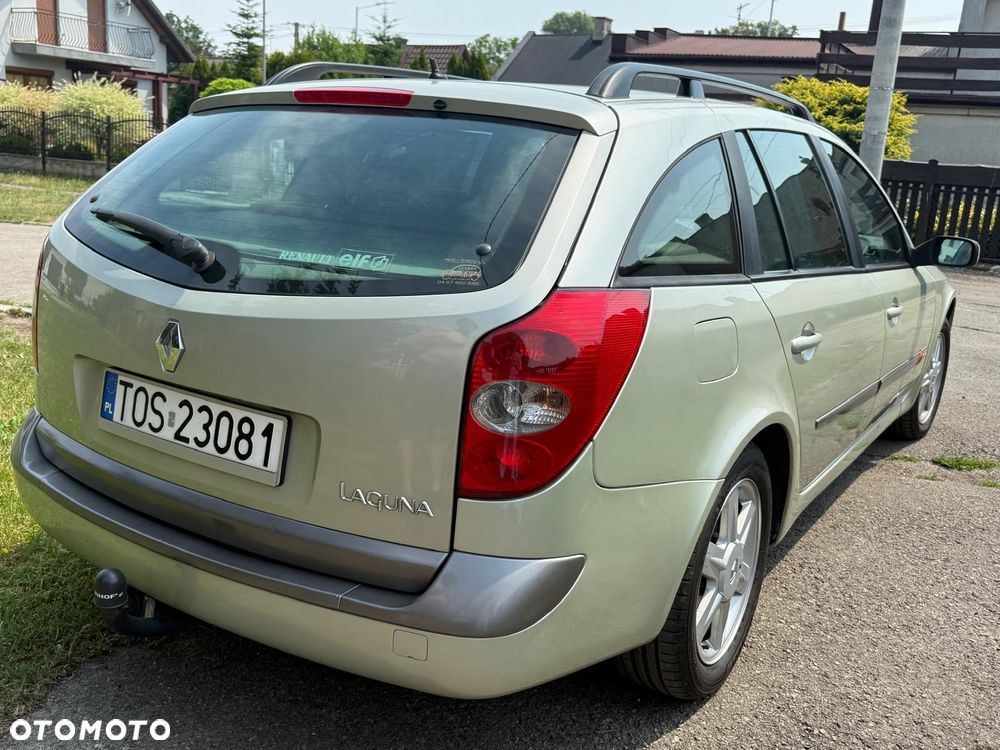 Renault Laguna Grandtour 1.9 dCi Emotion - 6