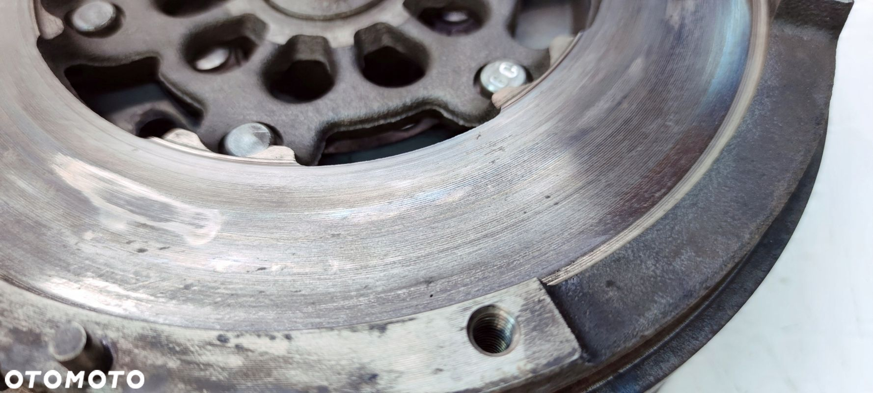 SPRZĘGŁO KOŁO DWUMAS AUDI A4 B8 A5 8T 1.8 TFSI 0B1105266AA *8* - 5