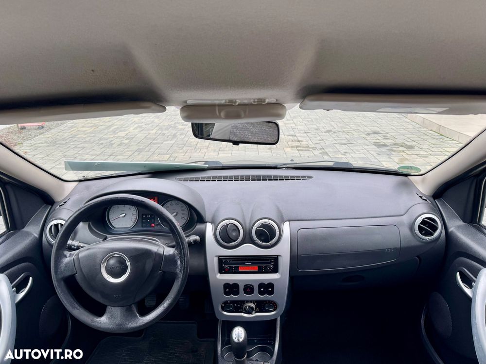 Dacia Logan MCV K90 1.6 16v Laureate - 17