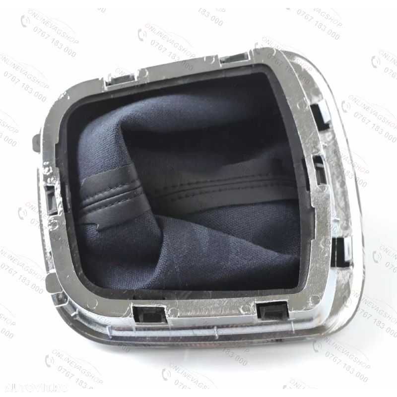 Nuca schimbator VW Polo 6R cu manson - 4