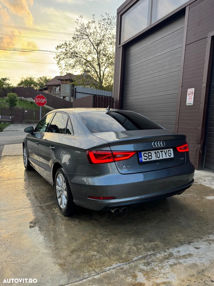 Audi A3 Limuzina - 2