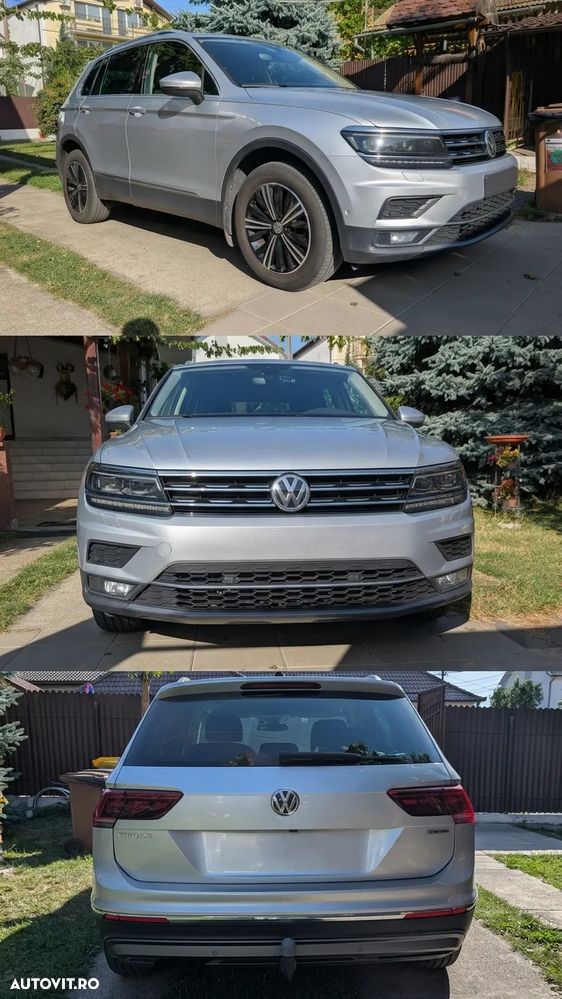 Volkswagen Tiguan 2.0 TDI 4Mot DSG Highline - 2