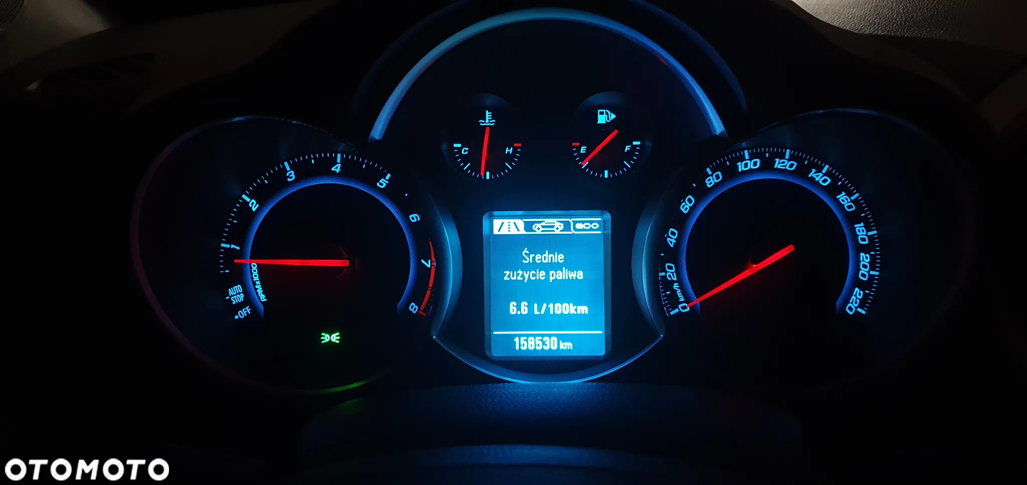 Chevrolet Cruze 1.4 T LT - 9