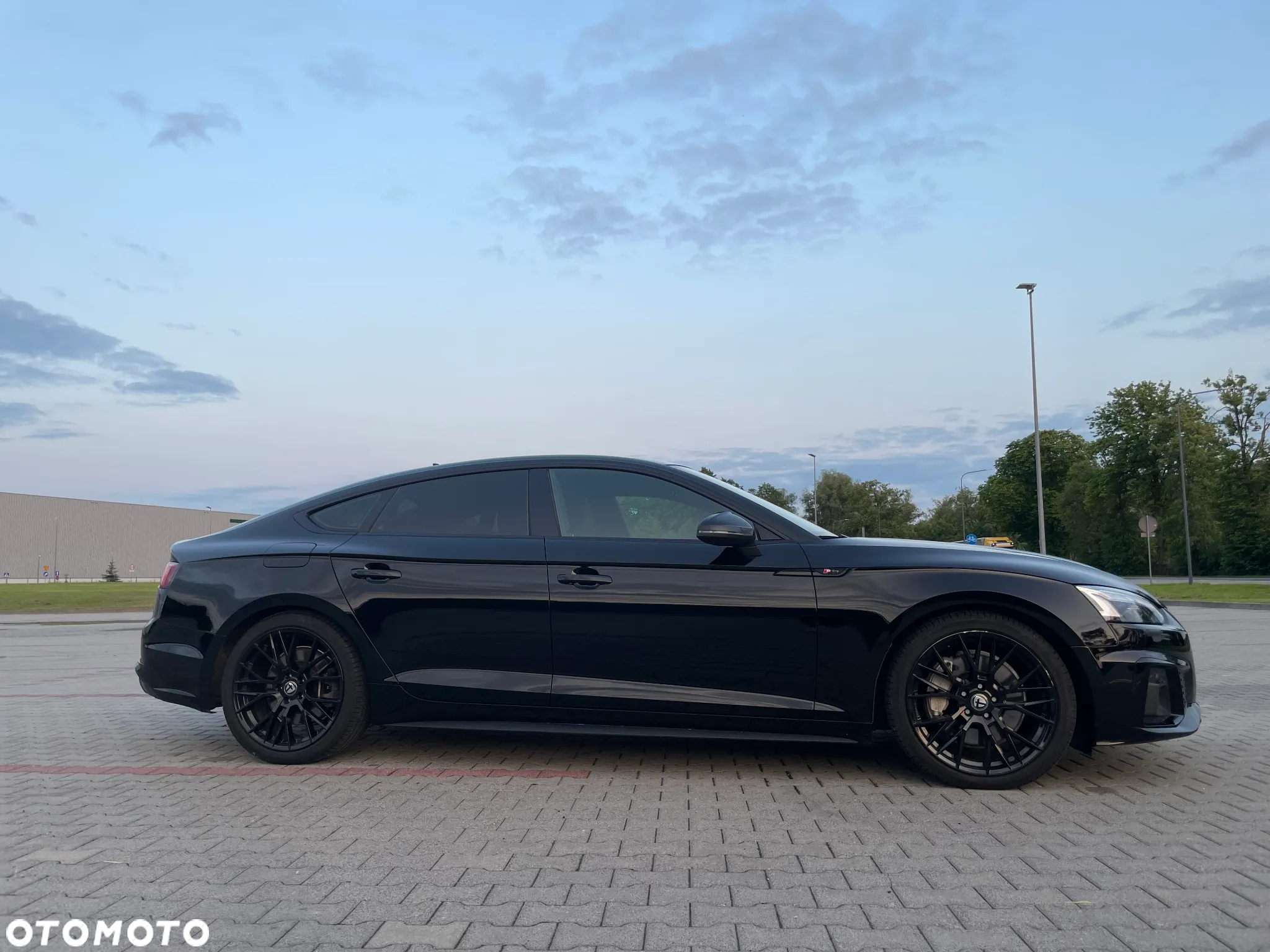 Audi A5 Sportback 2.0 TFSI quattro S tronic sport - 5