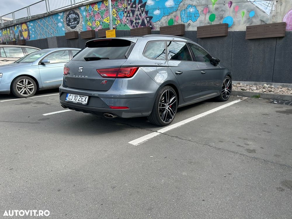 Seat Leon 2.0 TSI Start&Stop Cupra DSG - 13