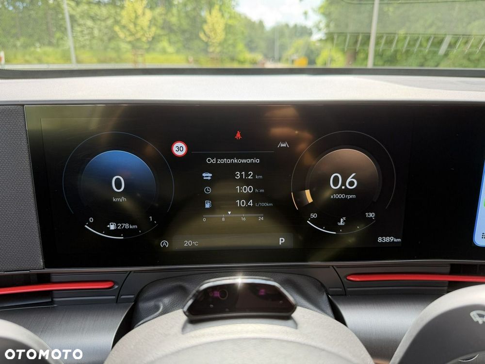 Hyundai Kona 1.6 T-GDI N Line 4WD DCT - 20