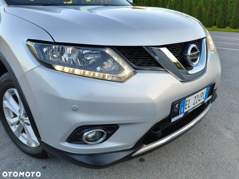 Nissan X-Trail 2014