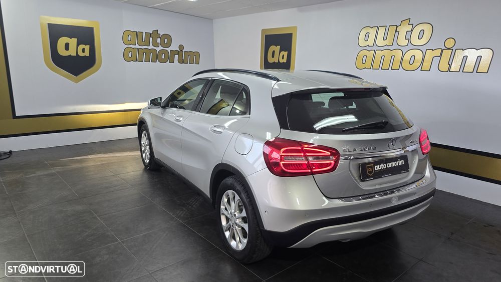 Mercedes-Benz GLA 200 CDi Urban Aut. - 8
