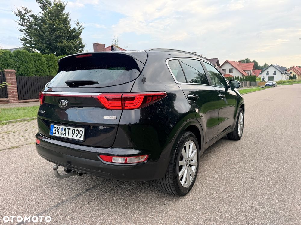 Kia Sportage - 30
