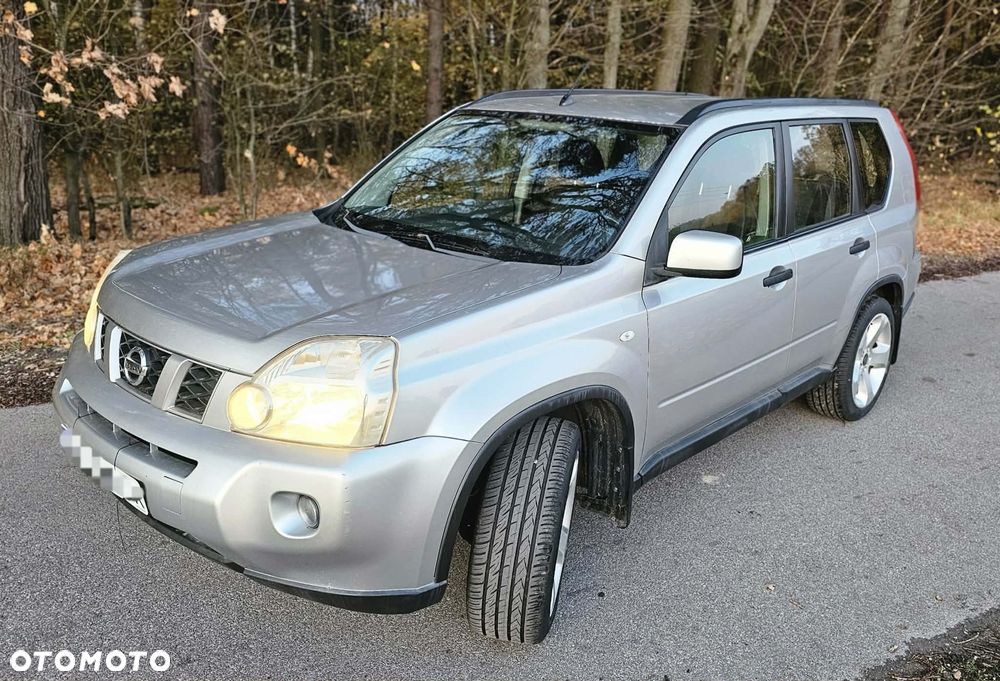 Nissan X-Trail 2.0 XE - 6