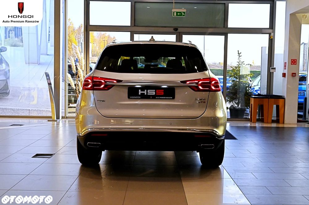Hongqi HS5 2.0T AWD - 18