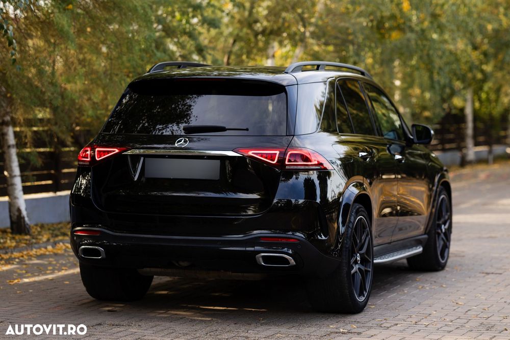 Mercedes-Benz GLE 450 MHEV 4MATIC - 10