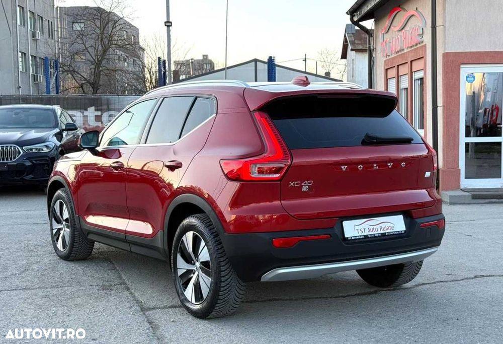 Volvo XC 40 Recharge T4 Twin Engine AT7 Inscription Expression - 6