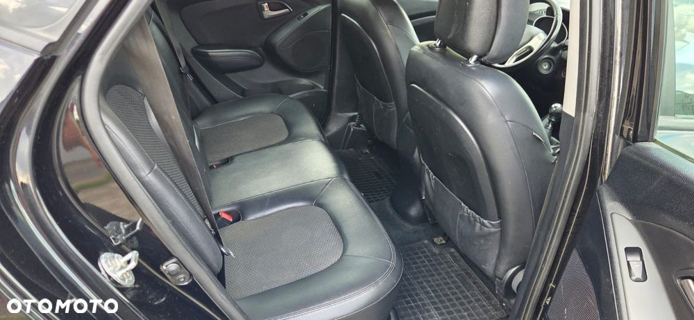 Hyundai ix35 1.7 CRDi Classic 2WD - 6