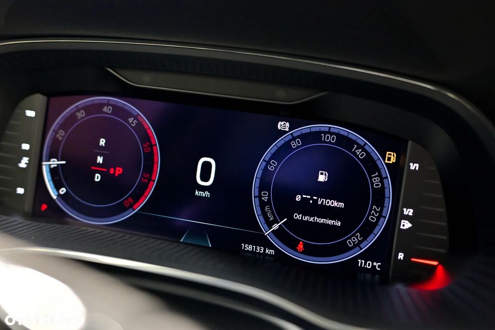 Skoda Octavia 2.0 TDI Style DSG - 14