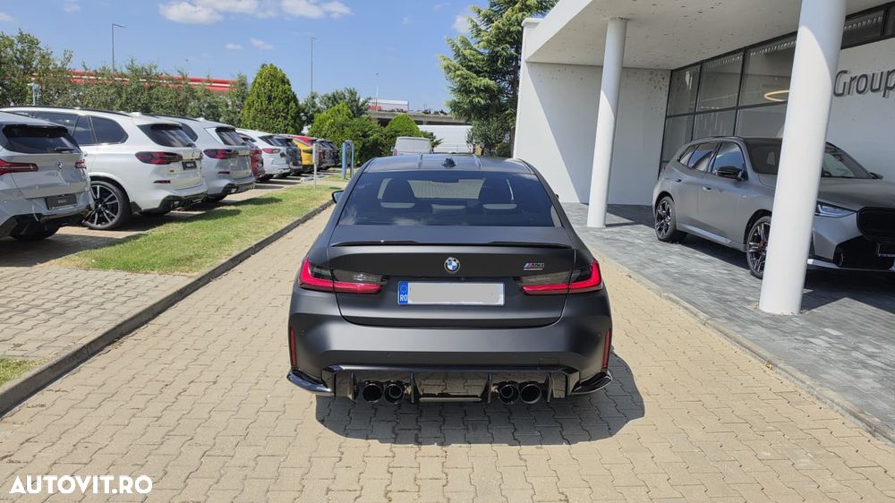BMW M3 Competition M xDrive - 5