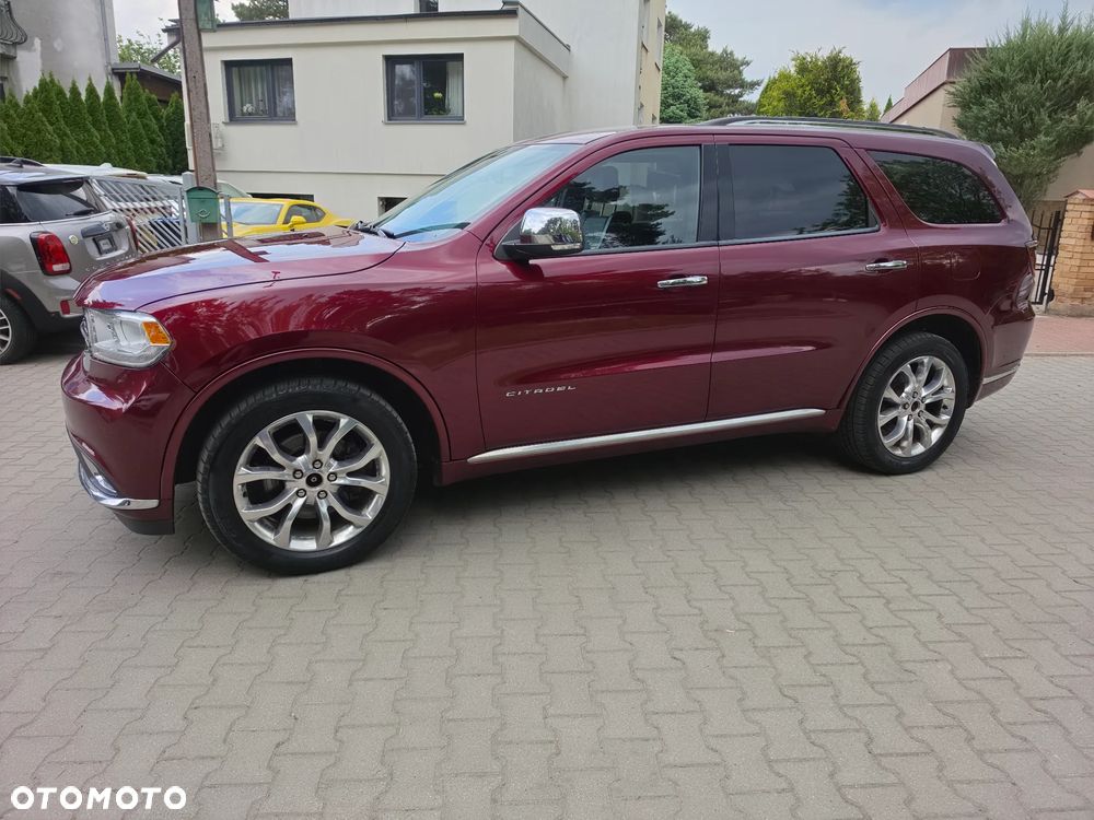 Dodge Durango 3,6 Citadel - 1