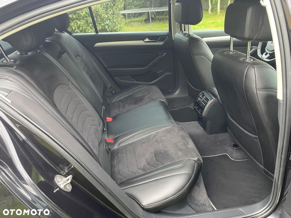 Volkswagen Passat 1.4 TSI ACT (BlueMotion Technology) Comfortline - 22
