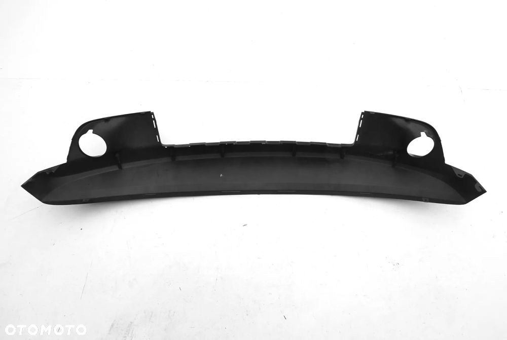 JEEP GRAND CHEROKEE 3 WK 2007 - 2010 - SPOILER pod zderzak przód ORYGINAŁ - 4