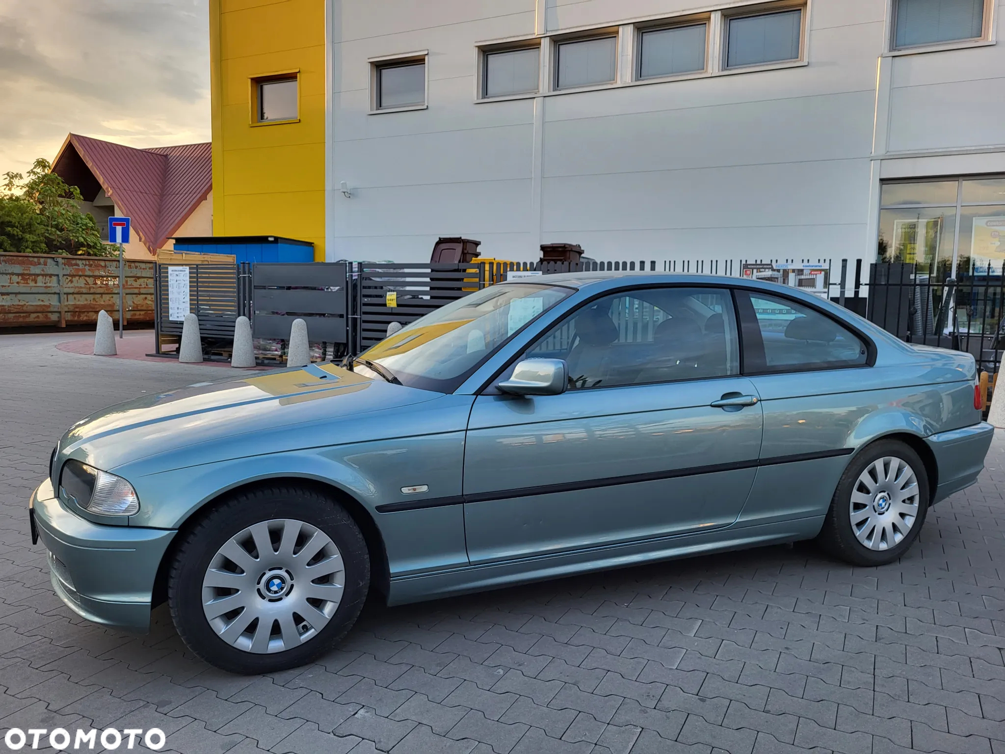 BMW Seria 3 - 5